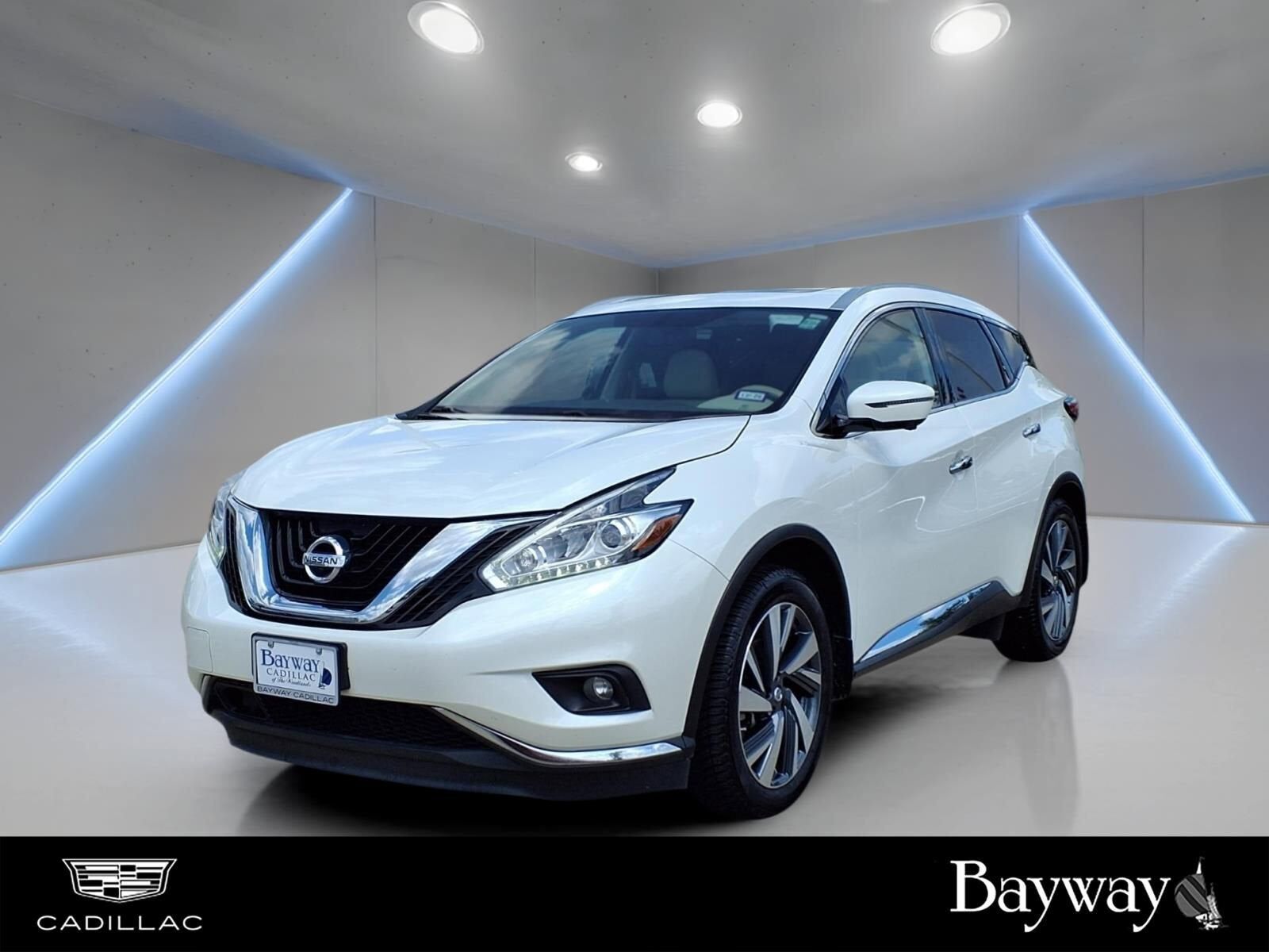 2018 NISSAN Murano