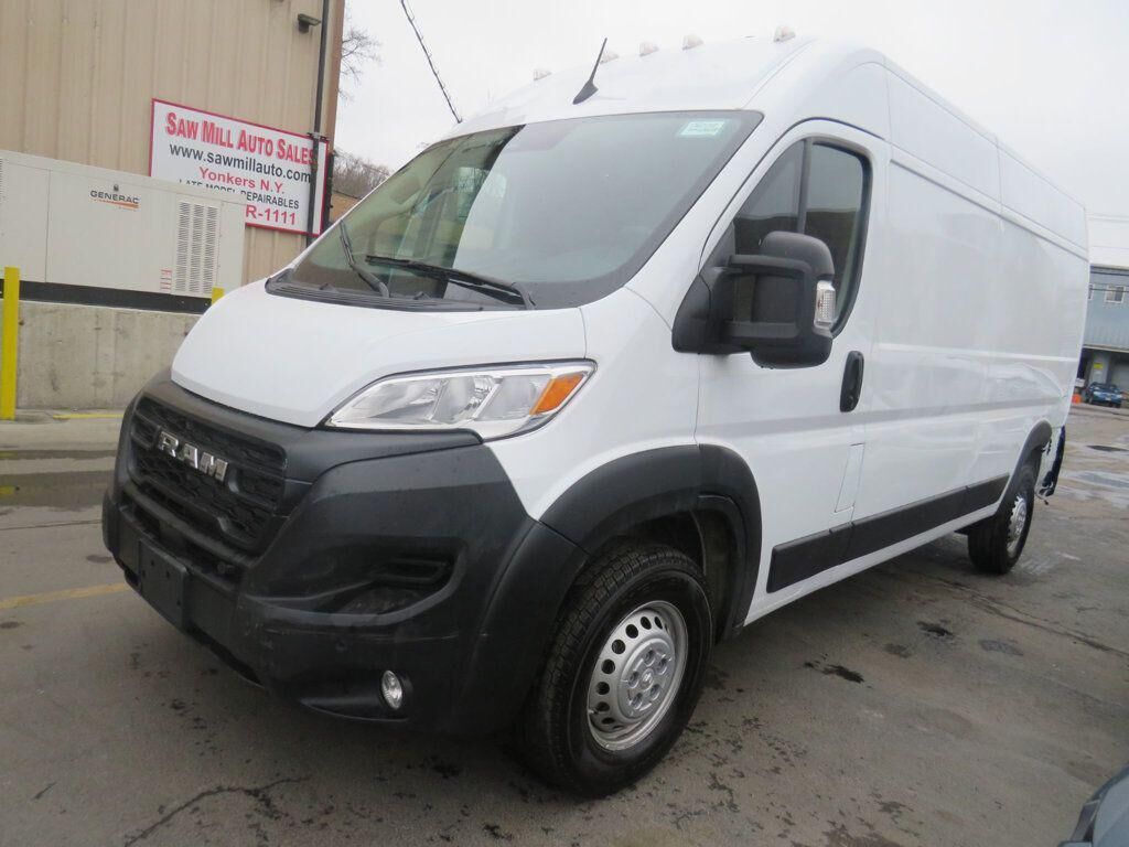 2026 RAM Promaster 2500