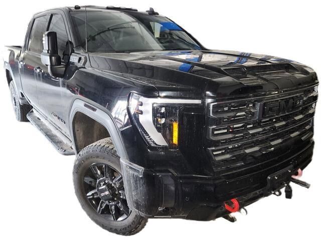 2024 GMC Sierra HD