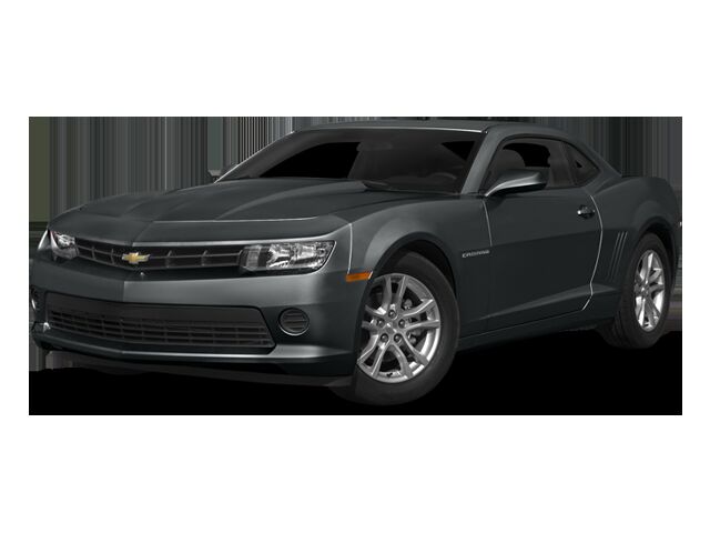 2014 CHEVROLET Camaro