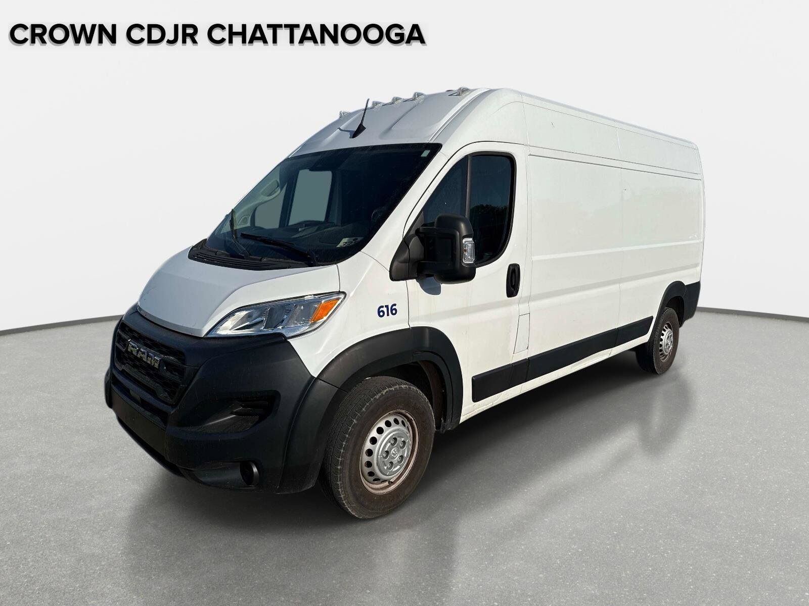 2024 RAM Promaster 2500