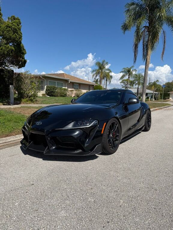 2020 TOYOTA Supra