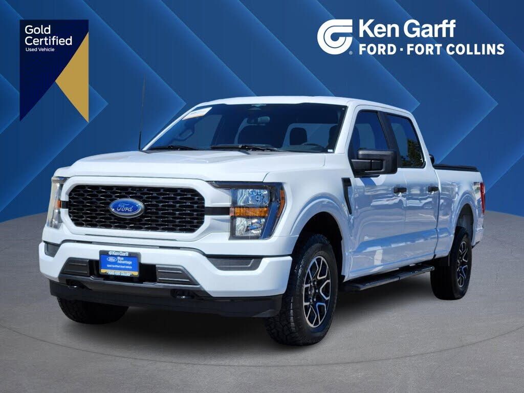 2023 FORD F-150