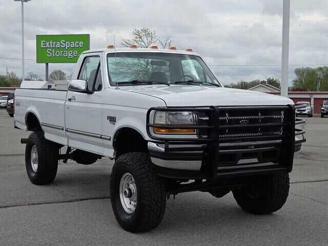 1997 FORD F-350