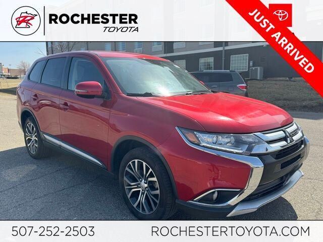 2018 MITSUBISHI Outlander
