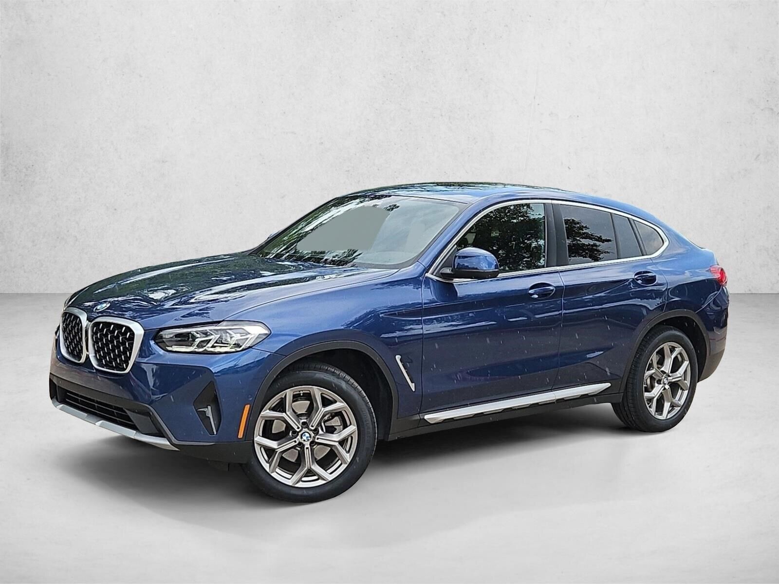 2025 BMW X4
