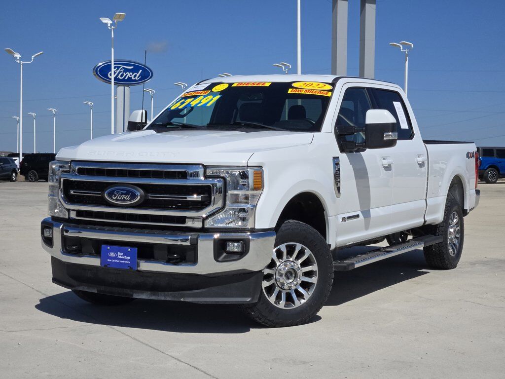 2022 FORD F-250