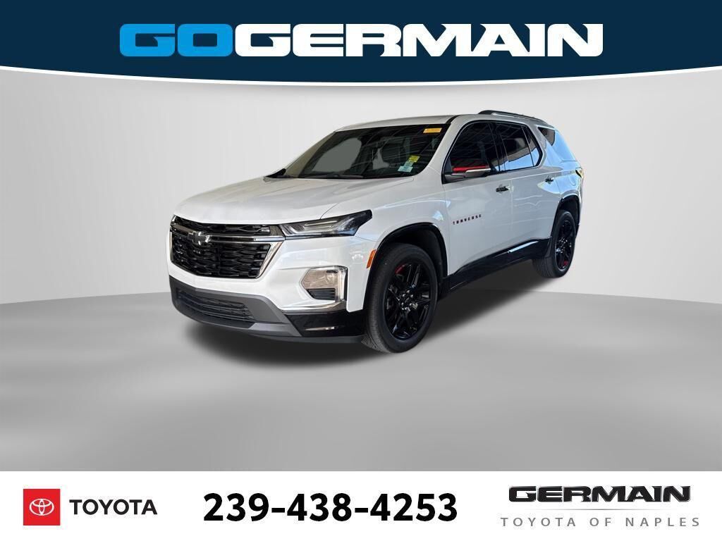 2023 CHEVROLET Traverse