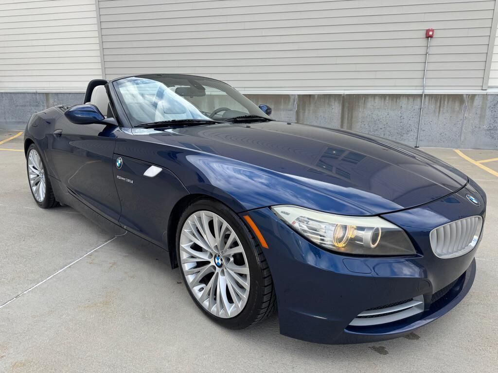 2009 BMW Z4