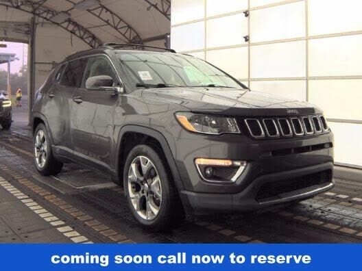 2020 JEEP Compass