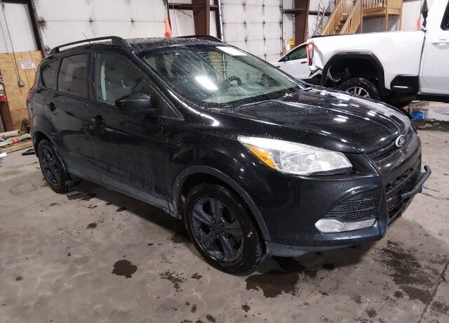 2015 FORD Escape
