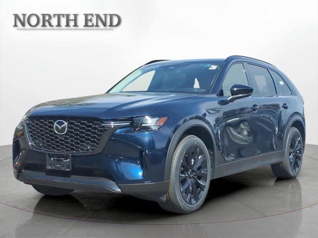 2026 MAZDA CX-90