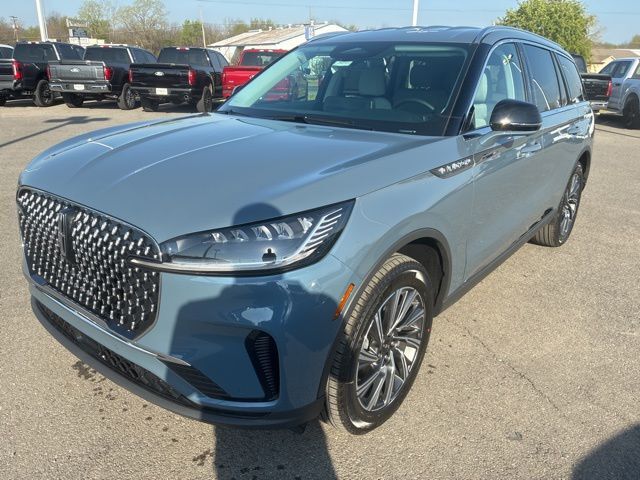 2026 LINCOLN Aviator
