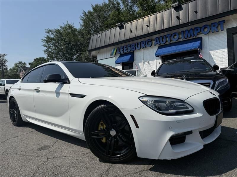 2016 BMW 6 Series
