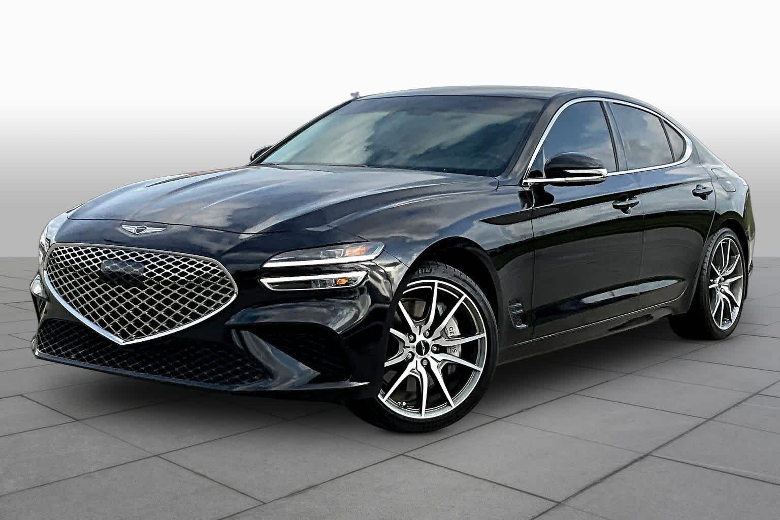 2025 GENESIS G70