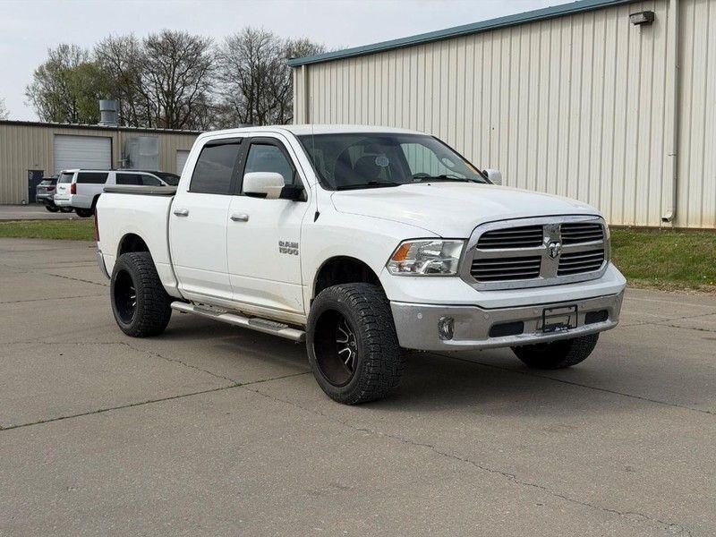 2018 RAM 1500
