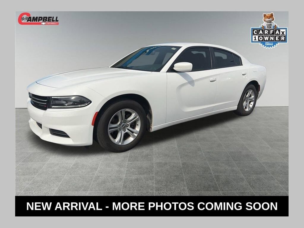 2017 DODGE Charger