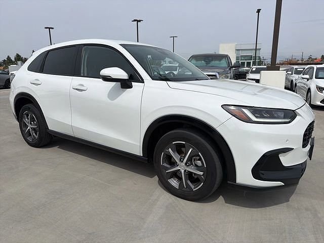2024 HONDA HR-V
