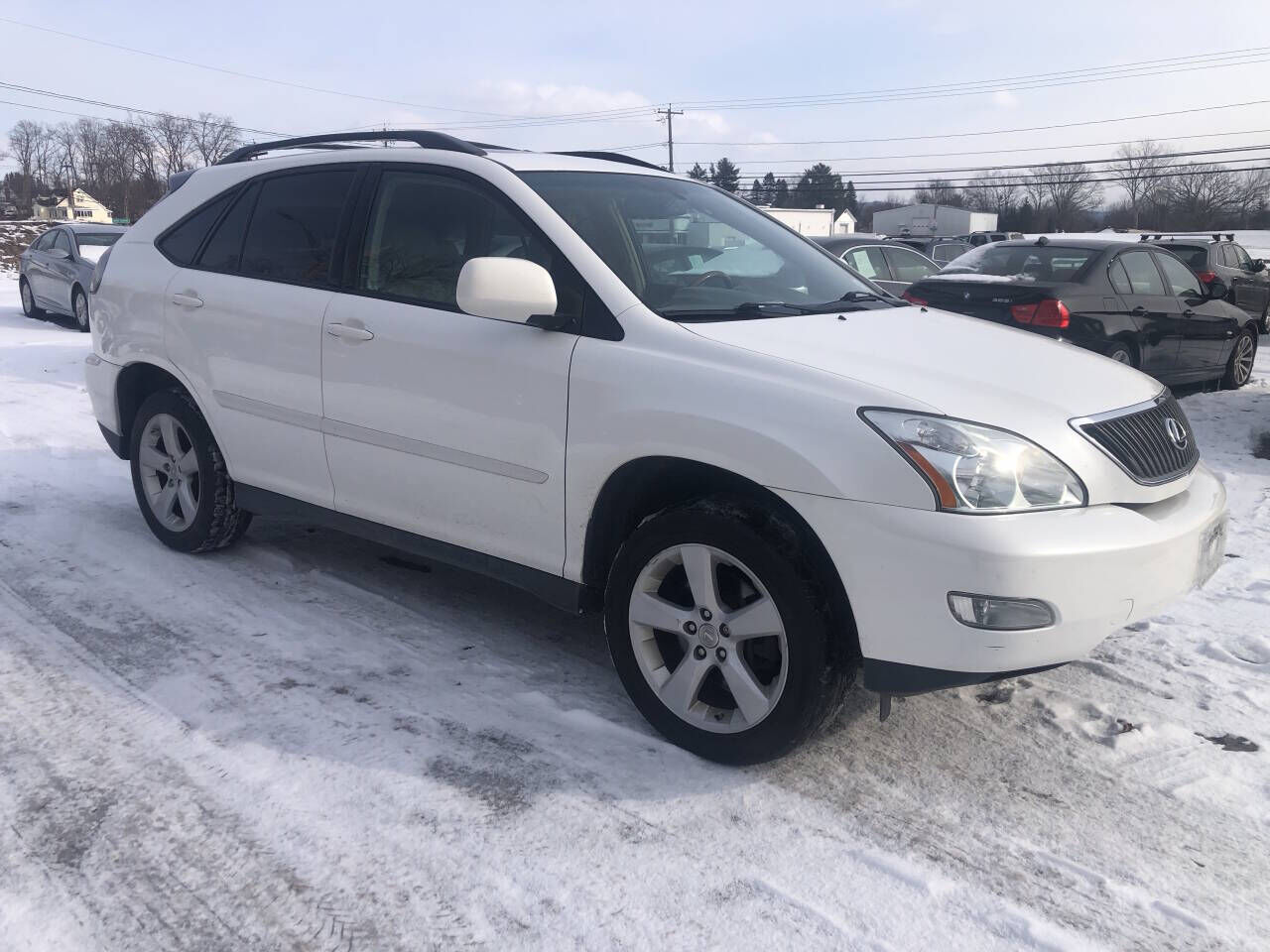 2007 LEXUS RX