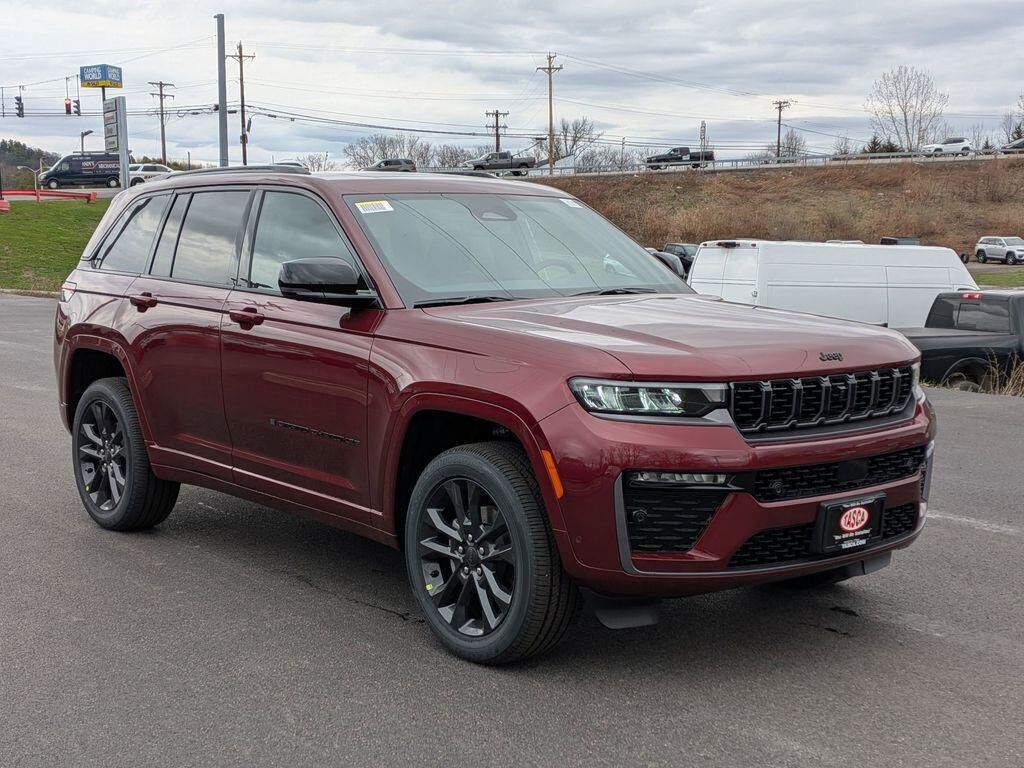 2026 JEEP Grand Cherokee