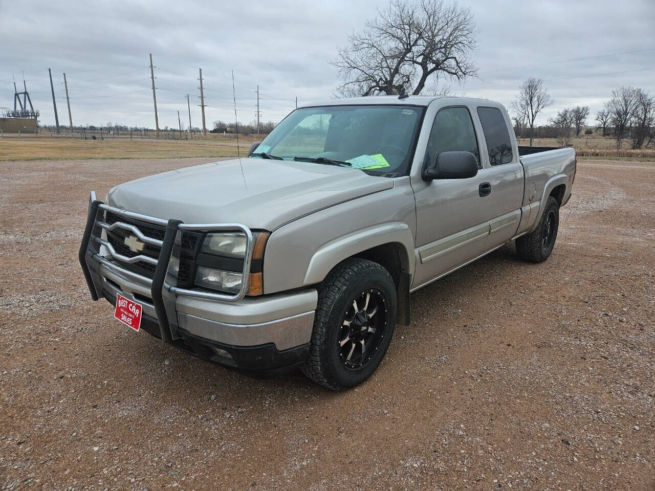 2006 CHEVROLET Silverado