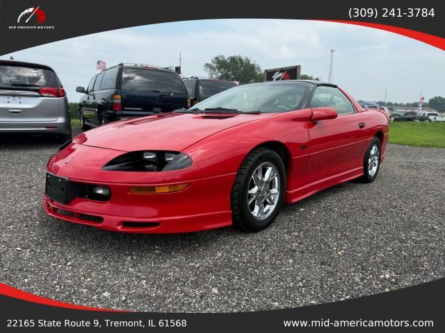 1997 CHEVROLET Camaro