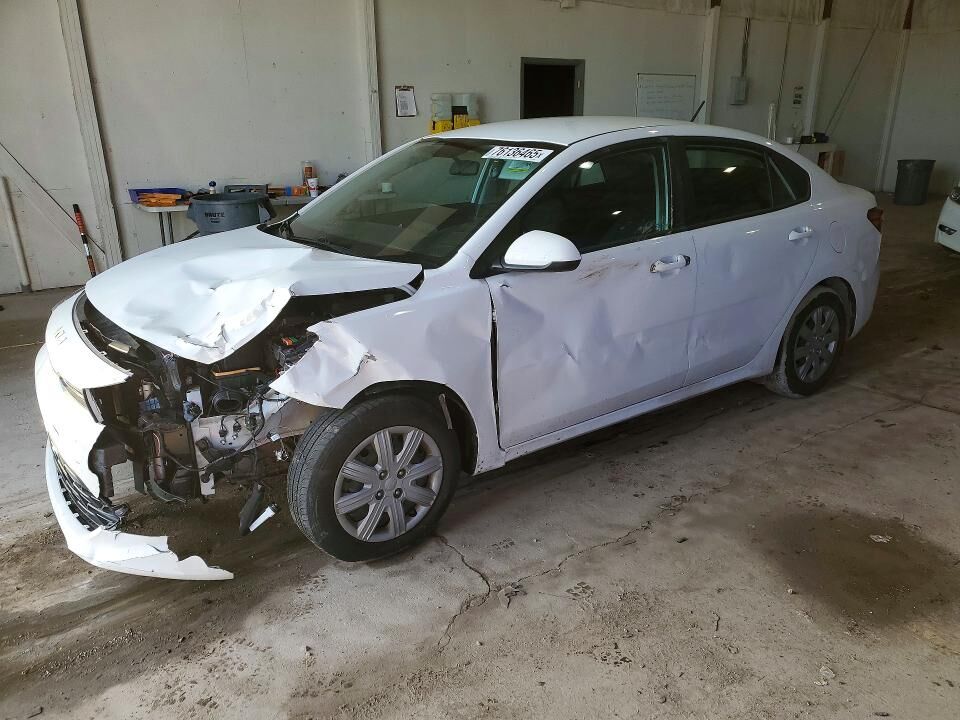 2023 KIA Rio