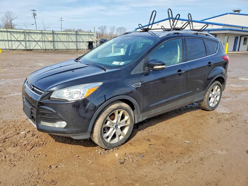 2016 FORD Escape