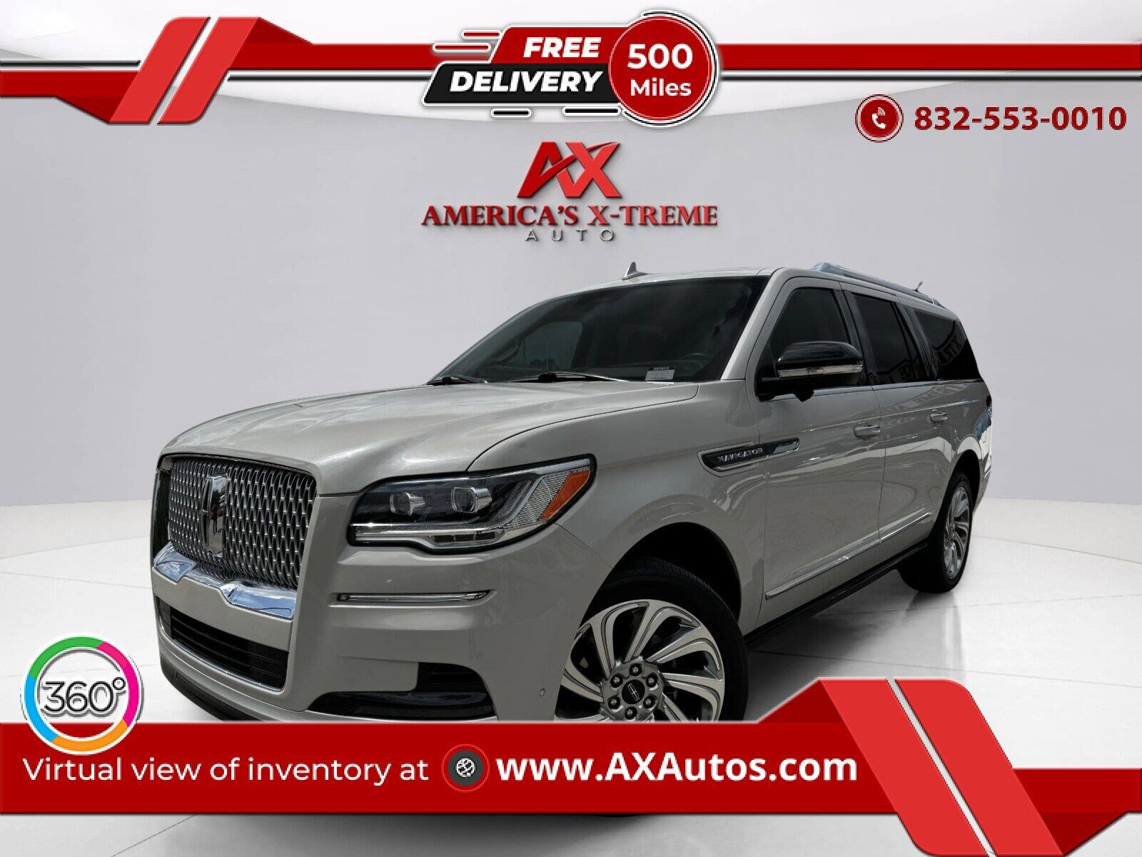 2024 LINCOLN Navigator L