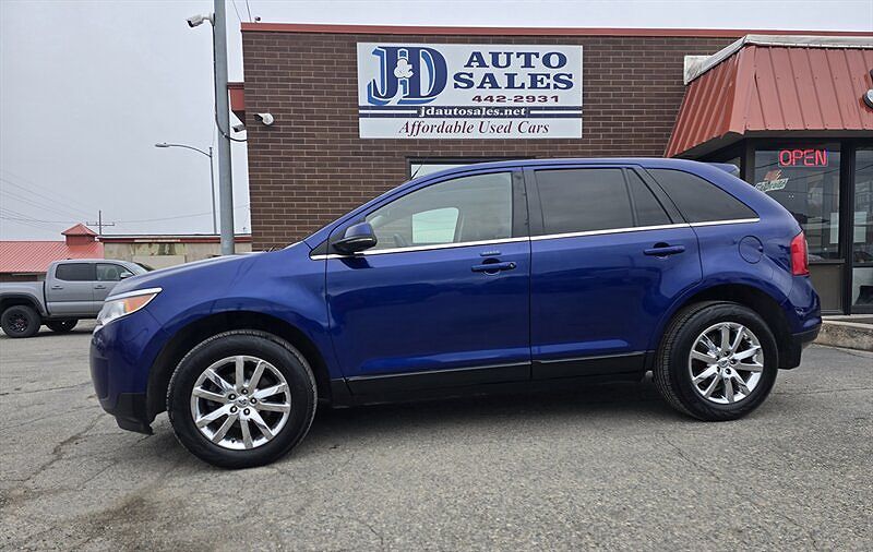 2013 FORD Edge