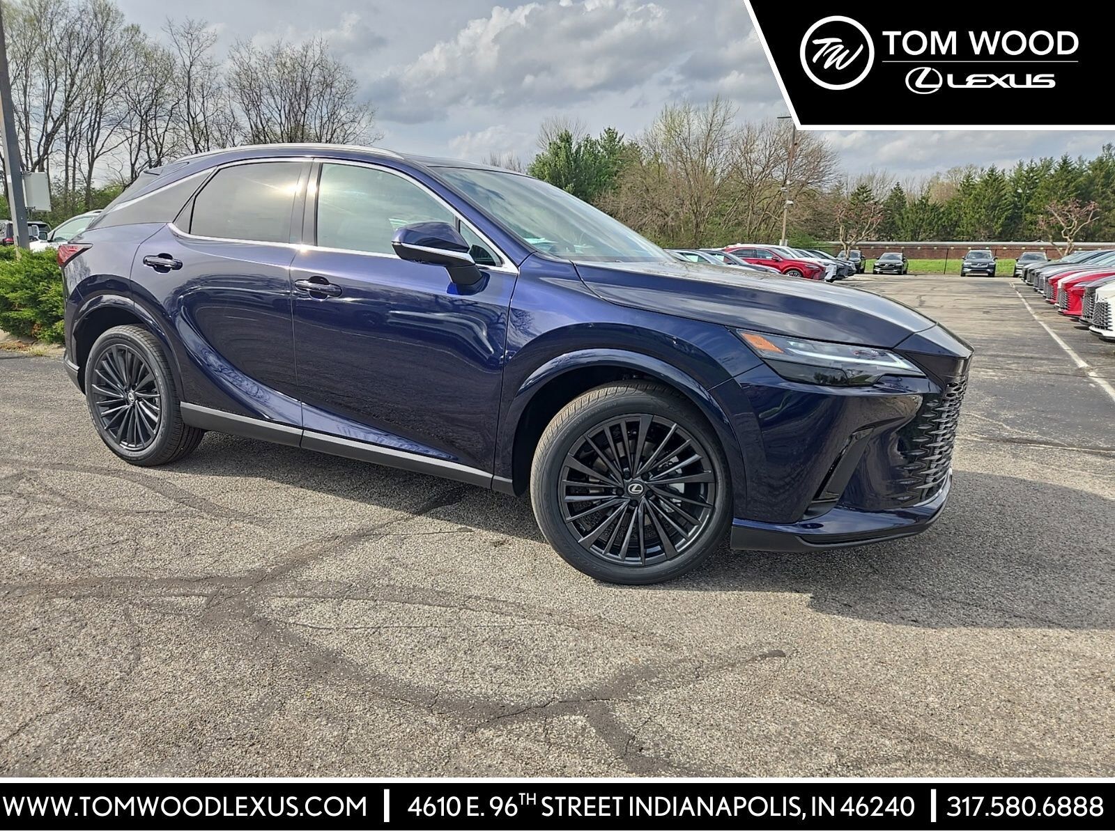 2026 LEXUS RX