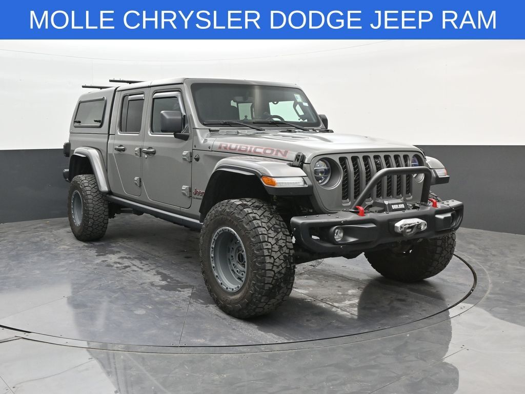 2022 JEEP Gladiator