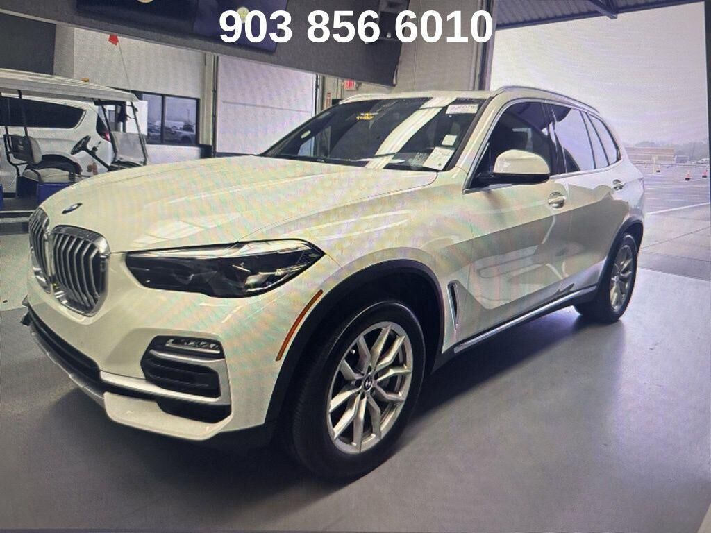 2021 BMW X5