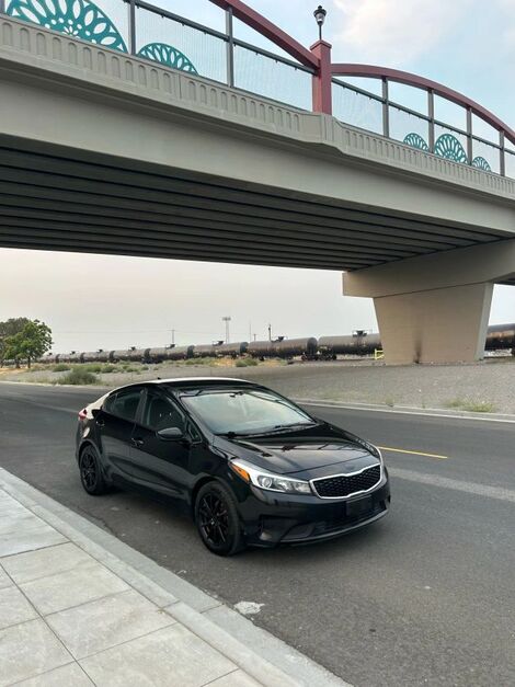 2017 KIA Forte