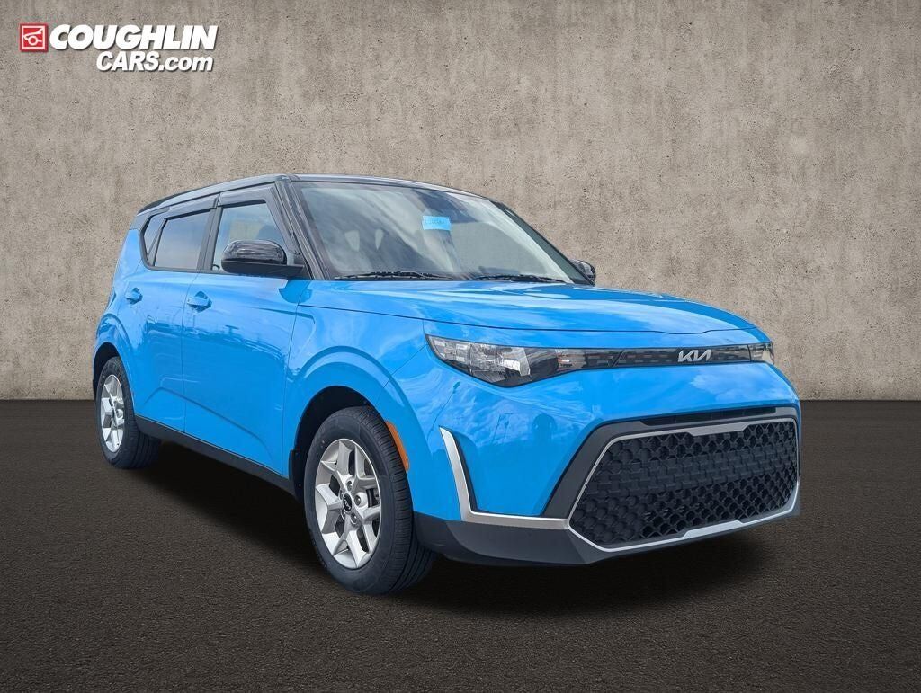 2023 KIA Soul