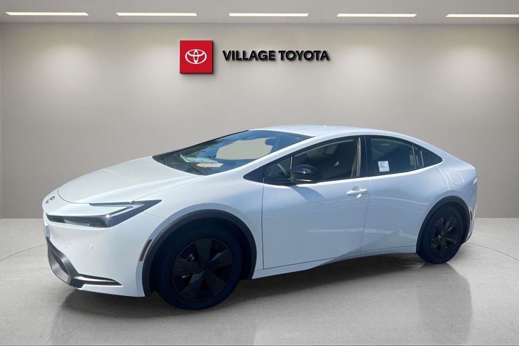 2026 TOYOTA Prius