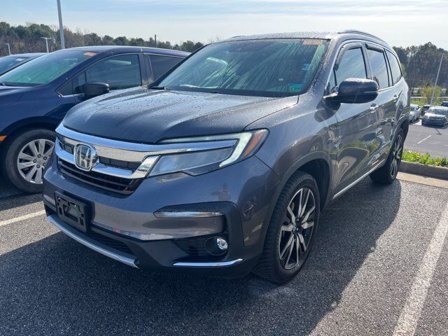 2019 HONDA Pilot