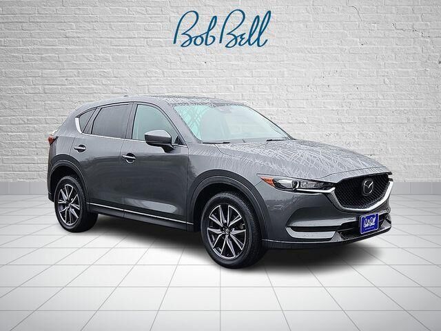 2018 MAZDA CX-5
