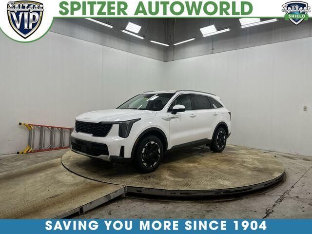2026 KIA Sorento