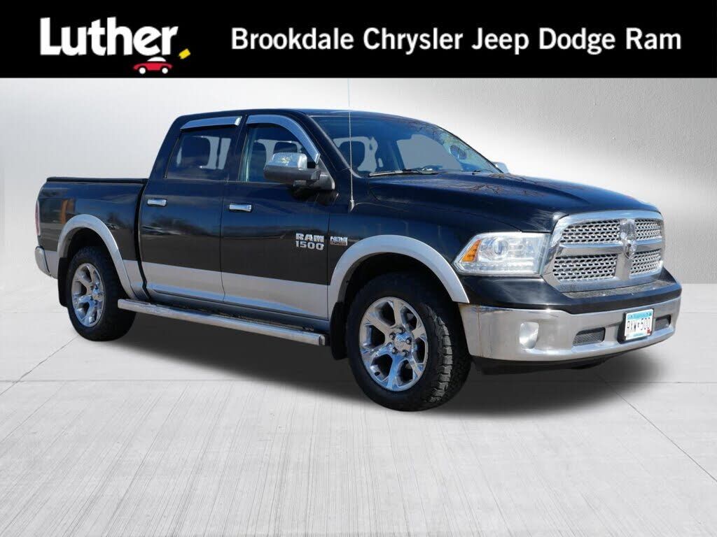 2014 RAM 1500