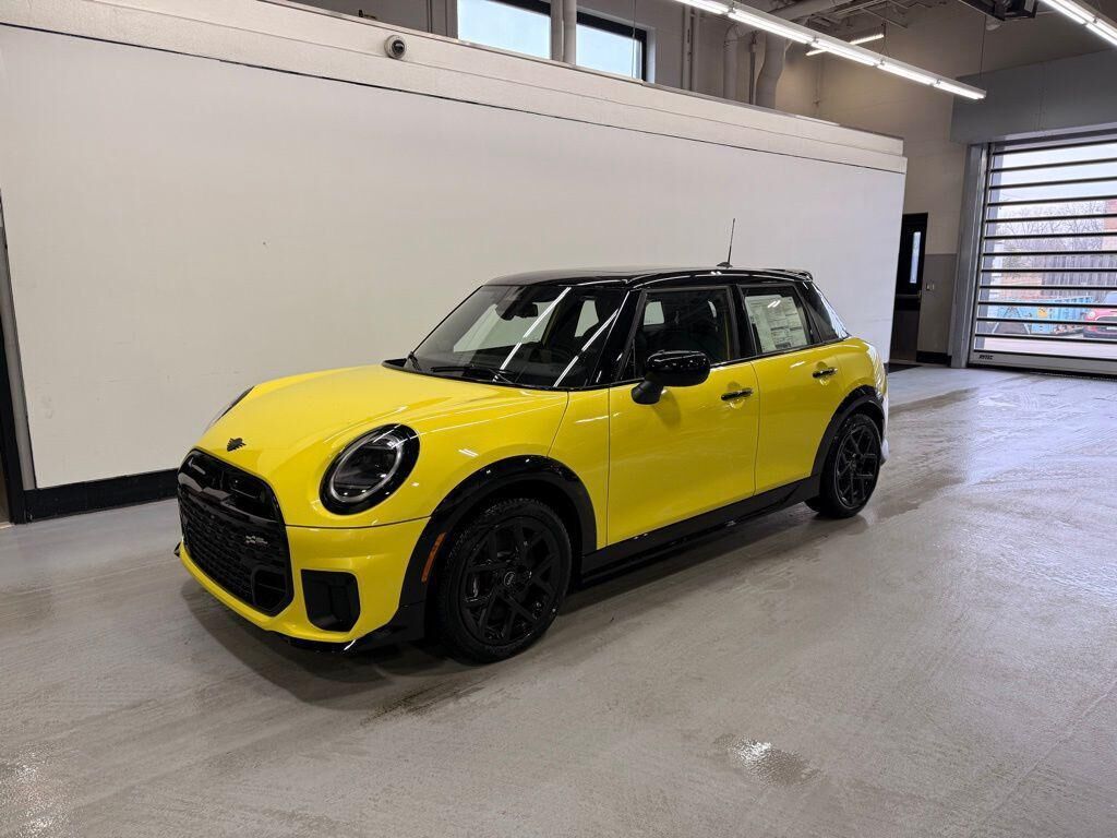 2026 MINI Hardtop
