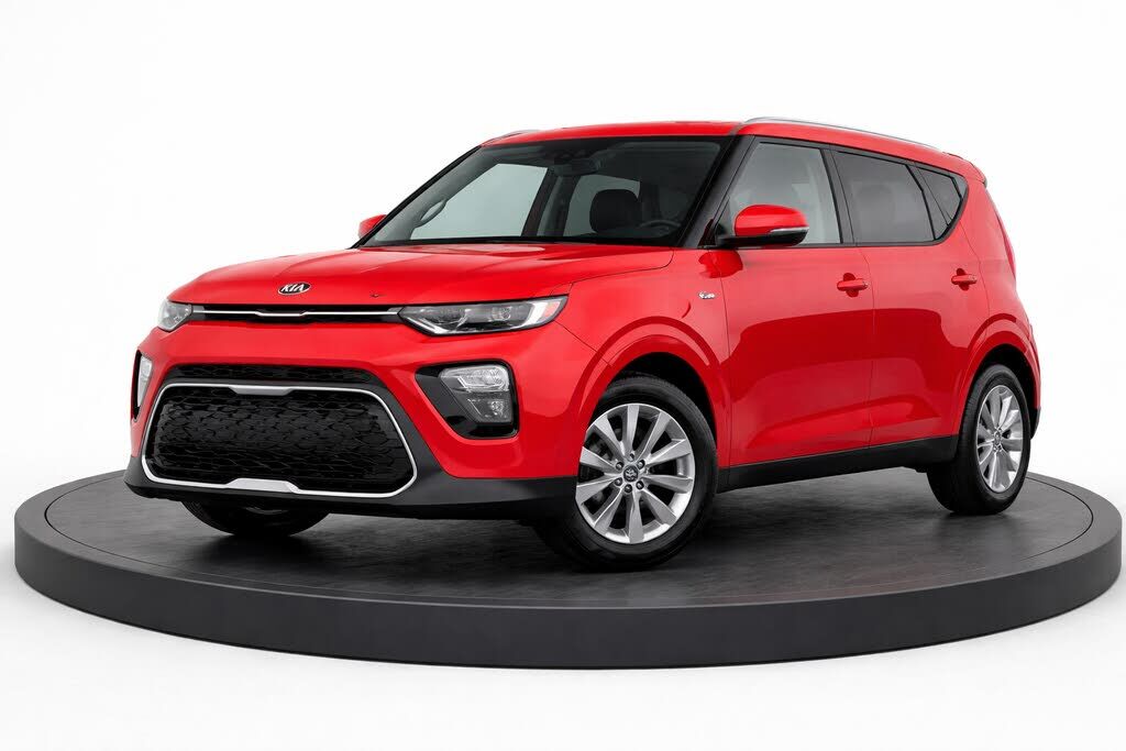 2021 KIA Soul