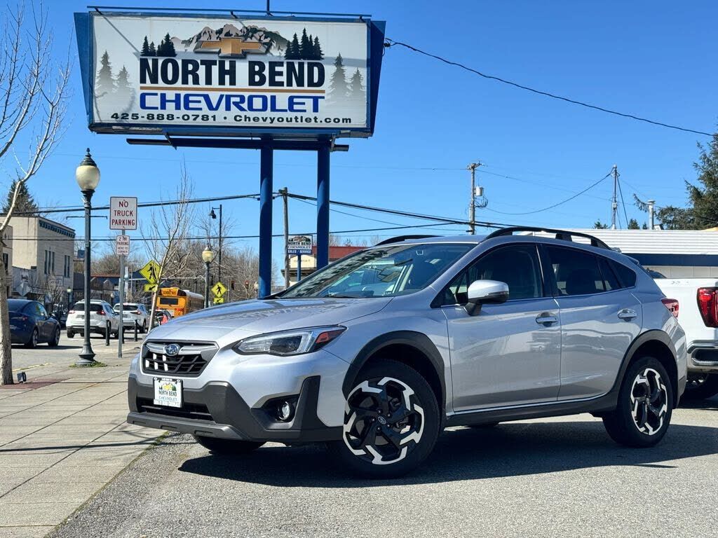 2022 SUBARU Crosstrek