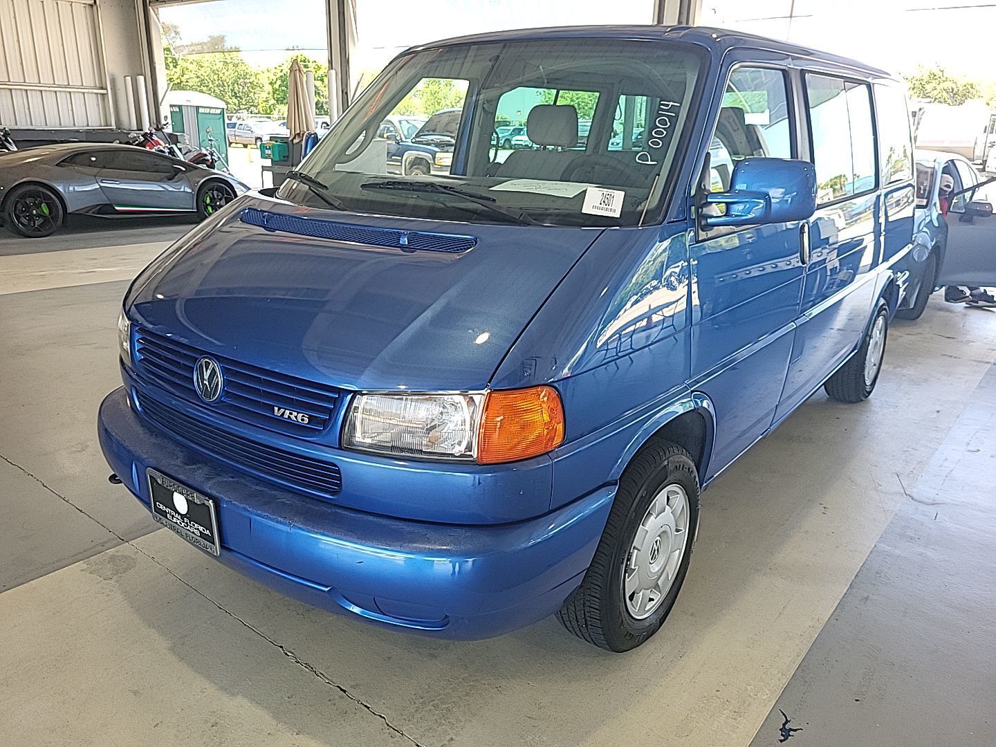 Volkswagen EuroVan