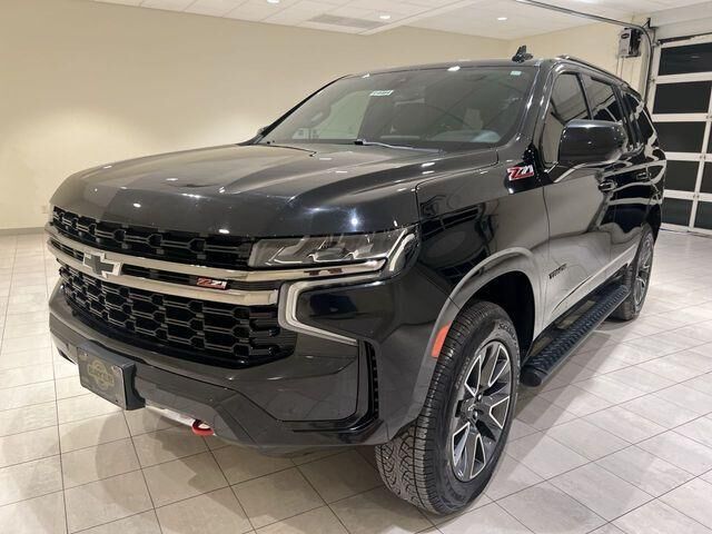 2021 CHEVROLET Tahoe