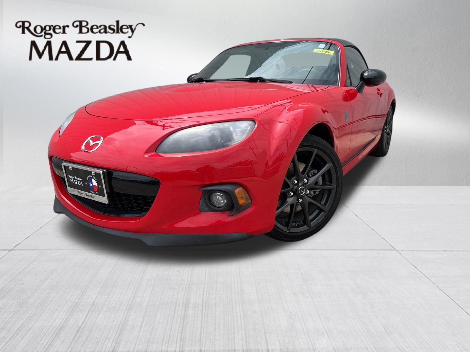 2015 MAZDA MX-5