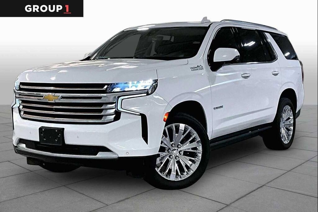 2021 CHEVROLET Tahoe