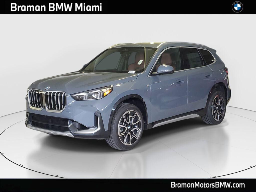 2026 BMW X1
