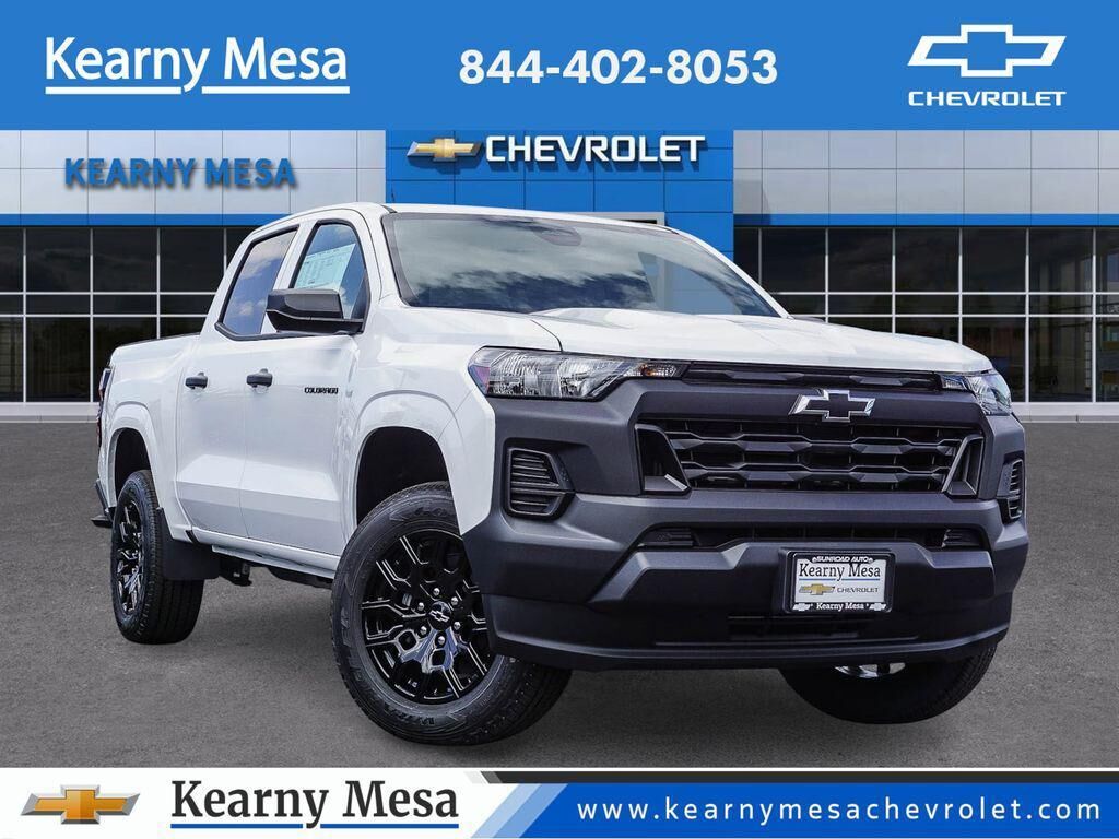 2026 CHEVROLET Colorado