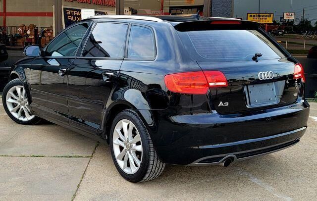 2012 Audi A3
